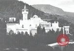 Standbild Liwadia-palast und Krim Sehenswürdigkeiten Krim Sowjetunion, 1930, aus Sekunde 31 historischem Filmmaterial Videoclip 65675065905