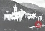 Standbild Liwadia-palast und Krim Sehenswürdigkeiten Krim Sowjetunion, 1930, aus Sekunde 32 historischem Filmmaterial Videoclip 65675065905