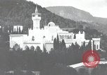 Standbild Liwadia-palast und Krim Sehenswürdigkeiten Krim Sowjetunion, 1930, aus Sekunde 33 historischem Filmmaterial Videoclip 65675065905