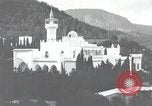 Standbild Liwadia-palast und Krim Sehenswürdigkeiten Krim Sowjetunion, 1930, aus Sekunde 37 historischem Filmmaterial Videoclip 65675065905