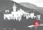 Standbild Liwadia-palast und Krim Sehenswürdigkeiten Krim Sowjetunion, 1930, aus Sekunde 38 historischem Filmmaterial Videoclip 65675065905