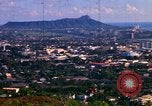 Immagine di Diamond Head Honolulu Hawaii USA, 1967, secondo 3 filmato di repertorio 65675065906