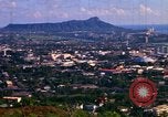 Immagine di Diamond Head Honolulu Hawaii USA, 1967, secondo 4 filmato di repertorio 65675065906