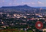 Immagine di Diamond Head Honolulu Hawaii USA, 1967, secondo 5 filmato di repertorio 65675065906