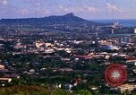 Immagine di Diamond Head Honolulu Hawaii USA, 1967, secondo 6 filmato di repertorio 65675065906