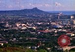Immagine di Diamond Head Honolulu Hawaii USA, 1967, secondo 7 filmato di repertorio 65675065906