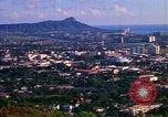 Immagine di Diamond Head Honolulu Hawaii USA, 1967, secondo 8 filmato di repertorio 65675065906