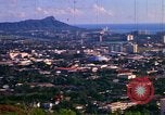 Immagine di Diamond Head Honolulu Hawaii USA, 1967, secondo 10 filmato di repertorio 65675065906