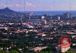 Immagine di Diamond Head Honolulu Hawaii USA, 1967, secondo 17 filmato di repertorio 65675065906