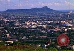 Immagine di Diamond Head Honolulu Hawaii USA, 1967, secondo 25 filmato di repertorio 65675065906