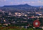 Immagine di Diamond Head Honolulu Hawaii USA, 1967, secondo 27 filmato di repertorio 65675065906