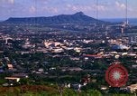Immagine di Diamond Head Honolulu Hawaii USA, 1967, secondo 28 filmato di repertorio 65675065906