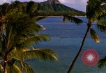 Immagine di Diamond Head Honolulu Hawaii USA, 1967, secondo 15 filmato di repertorio 65675065907