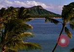 Immagine di Diamond Head Honolulu Hawaii USA, 1967, secondo 16 filmato di repertorio 65675065907