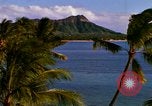 Immagine di Diamond Head Honolulu Hawaii USA, 1967, secondo 17 filmato di repertorio 65675065907