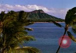 Immagine di Diamond Head Honolulu Hawaii USA, 1967, secondo 20 filmato di repertorio 65675065907