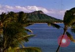 Immagine di Diamond Head Honolulu Hawaii USA, 1967, secondo 22 filmato di repertorio 65675065907
