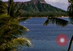 Immagine di Diamond Head Honolulu Hawaii USA, 1967, secondo 40 filmato di repertorio 65675065907