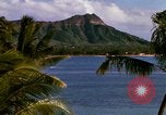 Immagine di Diamond Head Honolulu Hawaii USA, 1967, secondo 41 filmato di repertorio 65675065907