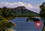Immagine di Diamond Head Honolulu Hawaii USA, 1967, secondo 45 filmato di repertorio 65675065907