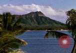 Immagine di Diamond Head Honolulu Hawaii USA, 1967, secondo 48 filmato di repertorio 65675065907
