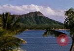 Immagine di Diamond Head Honolulu Hawaii USA, 1967, secondo 49 filmato di repertorio 65675065907