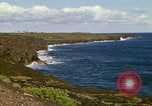 Immagine di Una spiaggia Honolulu Hawaii USA, 1967, secondo 12 filmato di repertorio 65675065908