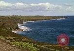 Immagine di Una spiaggia Honolulu Hawaii USA, 1967, secondo 14 filmato di repertorio 65675065908