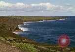 Immagine di Una spiaggia Honolulu Hawaii USA, 1967, secondo 16 filmato di repertorio 65675065908