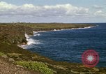 Immagine di Una spiaggia Honolulu Hawaii USA, 1967, secondo 17 filmato di repertorio 65675065908