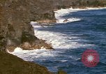 Immagine di Una spiaggia Honolulu Hawaii USA, 1967, secondo 27 filmato di repertorio 65675065908