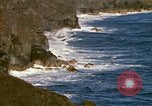 Immagine di Una spiaggia Honolulu Hawaii USA, 1967, secondo 30 filmato di repertorio 65675065908