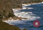 Immagine di Una spiaggia Honolulu Hawaii USA, 1967, secondo 33 filmato di repertorio 65675065908