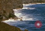 Immagine di Una spiaggia Honolulu Hawaii USA, 1967, secondo 38 filmato di repertorio 65675065908