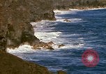 Immagine di Una spiaggia Honolulu Hawaii USA, 1967, secondo 39 filmato di repertorio 65675065908