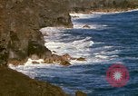 Immagine di Una spiaggia Honolulu Hawaii USA, 1967, secondo 40 filmato di repertorio 65675065908