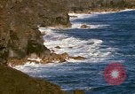 Immagine di Una spiaggia Honolulu Hawaii USA, 1967, secondo 41 filmato di repertorio 65675065908