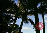 Immagine di Una spiaggia Honolulu Hawaii USA, 1967, secondo 42 filmato di repertorio 65675065908