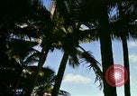 Immagine di Una spiaggia Honolulu Hawaii USA, 1967, secondo 44 filmato di repertorio 65675065908