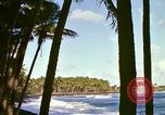 Immagine di Una spiaggia Honolulu Hawaii USA, 1967, secondo 46 filmato di repertorio 65675065908