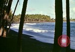 Immagine di Una spiaggia Honolulu Hawaii USA, 1967, secondo 51 filmato di repertorio 65675065908