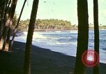 Immagine di Una spiaggia Honolulu Hawaii USA, 1967, secondo 55 filmato di repertorio 65675065908