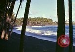 Immagine di Una spiaggia Honolulu Hawaii USA, 1967, secondo 62 filmato di repertorio 65675065908