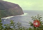 Immagine di Una spiaggia Honolulu Hawaii USA, 1967, secondo 5 filmato di repertorio 65675065909