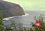 Immagine di Una spiaggia Honolulu Hawaii USA, 1967, secondo 9 filmato di repertorio 65675065909