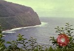 Immagine di Una spiaggia Honolulu Hawaii USA, 1967, secondo 15 filmato di repertorio 65675065909