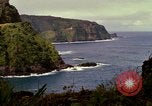 Immagine di Una spiaggia Honolulu Hawaii USA, 1967, secondo 22 filmato di repertorio 65675065909