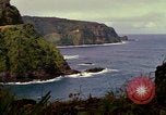 Immagine di Una spiaggia Honolulu Hawaii USA, 1967, secondo 23 filmato di repertorio 65675065909