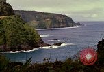 Immagine di Una spiaggia Honolulu Hawaii USA, 1967, secondo 24 filmato di repertorio 65675065909