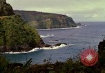Immagine di Una spiaggia Honolulu Hawaii USA, 1967, secondo 25 filmato di repertorio 65675065909